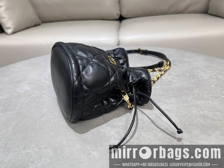 Dior Replica Bags S2374 16X18.5X13cm YG 3colour