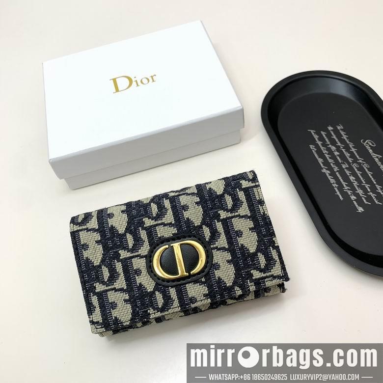 Dior Replica Bags 8595 6X10X2.5cm