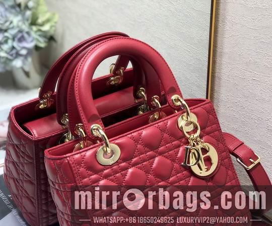 Dior Replica Bags Dior 2242 Lady 24cm yz