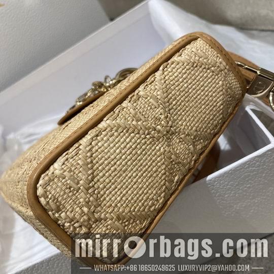 Dior Replica Bags Dior Lady 26x6x14cm yz