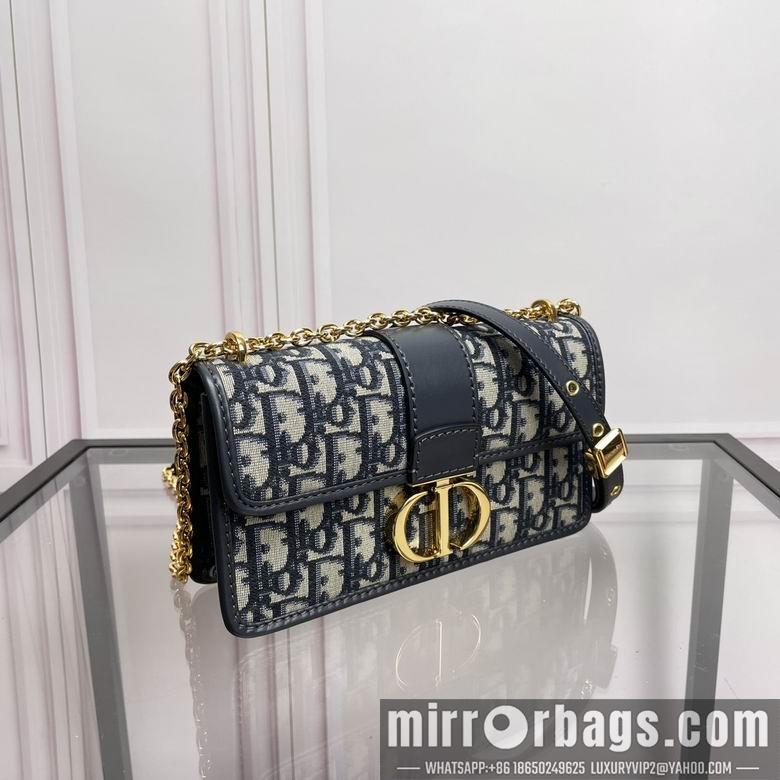 Dior Replica Bags 9334 21.5X12X6cm