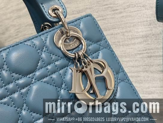 Dior Replica Bags Dior Classic Lady 20cm wo