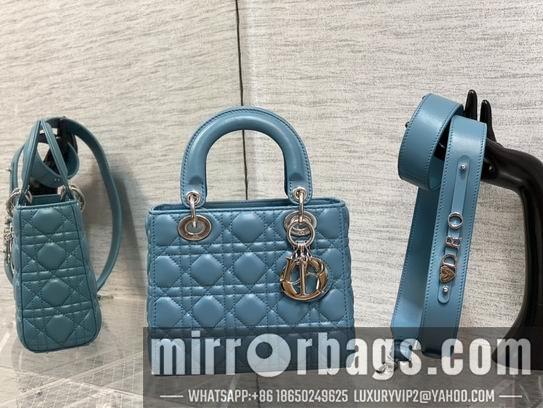 Dior Replica Bags Dior Classic Lady 20cm wo