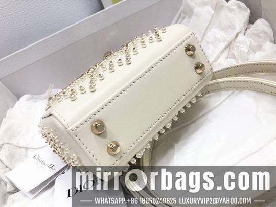Dior Replica Bags Dior Lady mini S0856 12x10.2x5cm wz