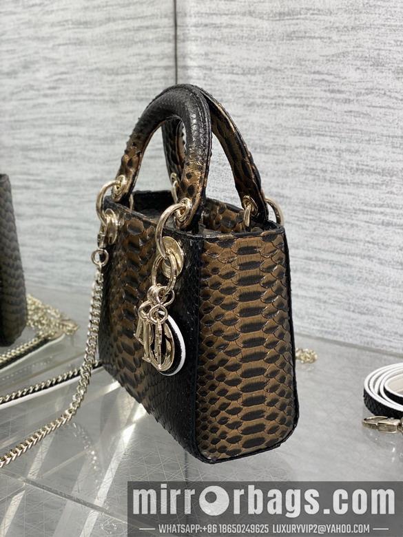 Dior Replica Bags Dior Lady 17cm yz4