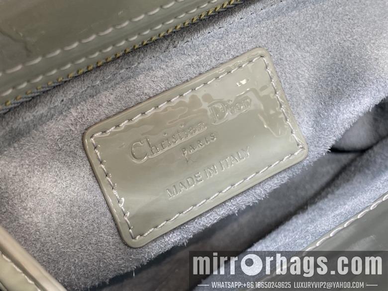 Dior Replica Bags Dior 6603 17x7x15cm wz3