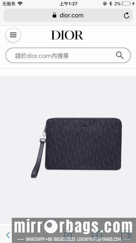 Dior Replica Bags BS2OBCA251YSE 30X20X2.5