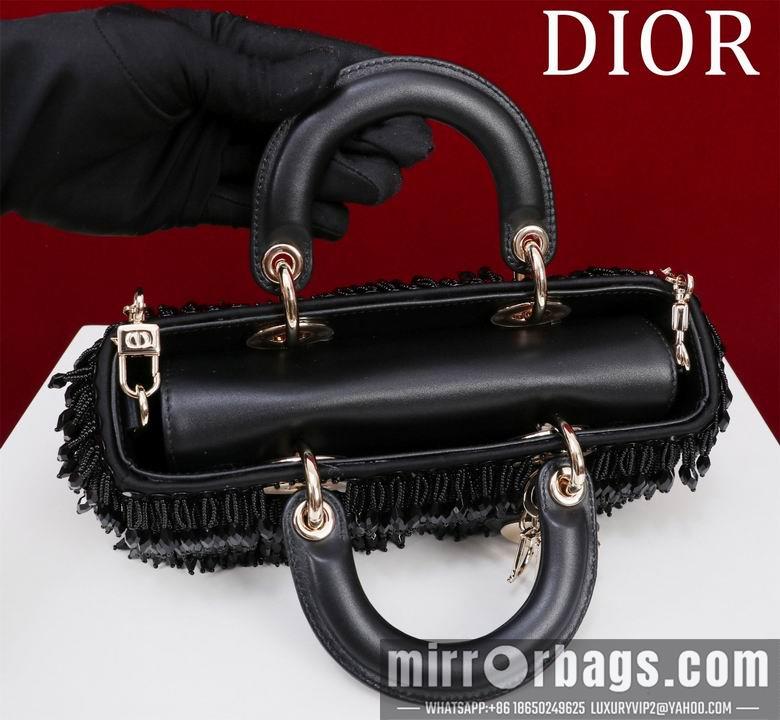Dior Replica Bags M0540 26X13.5X5cm 22X12X6.5cm BG 2colour