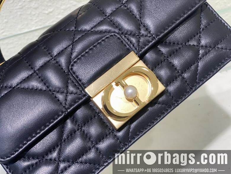 Dior Replica Bags Dior Ange 4401 20x12x5cm wz