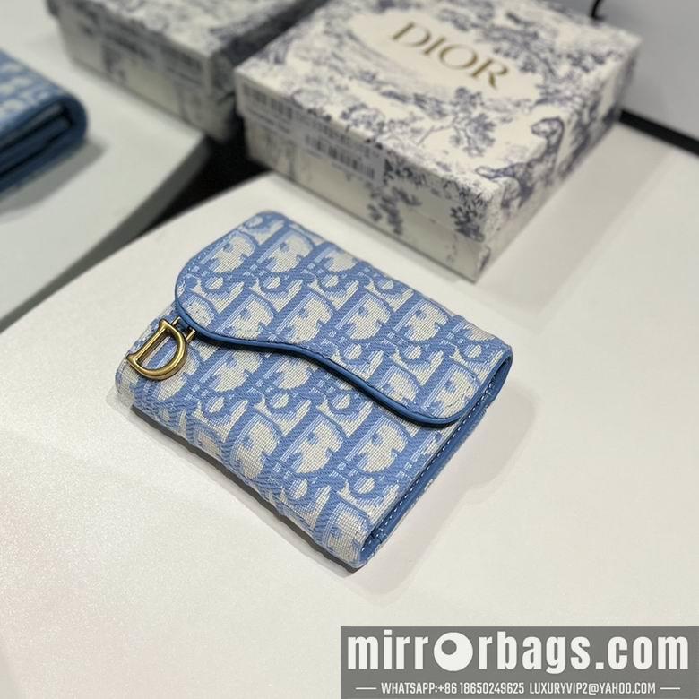 Dior Replica Bags S5652 10X9X2.5cm CC 4colour