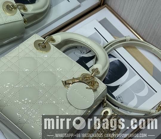 Dior Replica Bags Dior Lady 8203A Mini17cm yz