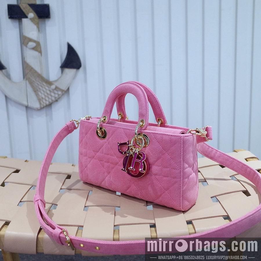 Dior Replica Bags Dior Lady 26x13.5x5cm wo