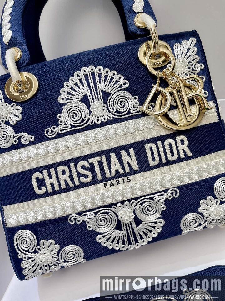 Dior Replica Bags Dior Lady 24x20x11cm yz
