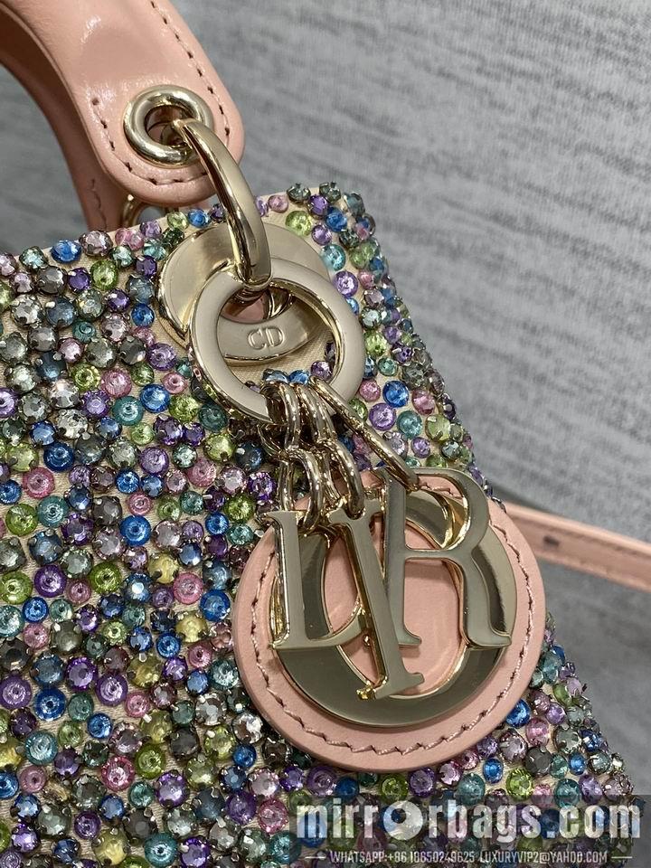 Dior Replica Bags Dior 12x10x5cm wz