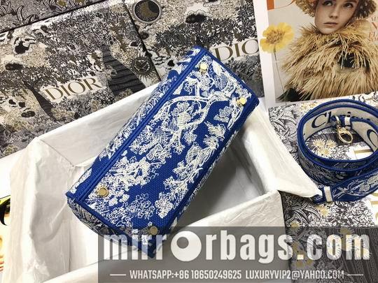 Dior Replica Bags Dior Lady M0565 24x20x11cm wz2