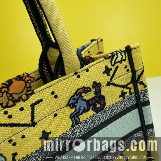 Dior Replica Bags Dior Book Tote M1265 26.5x21x14cm ww