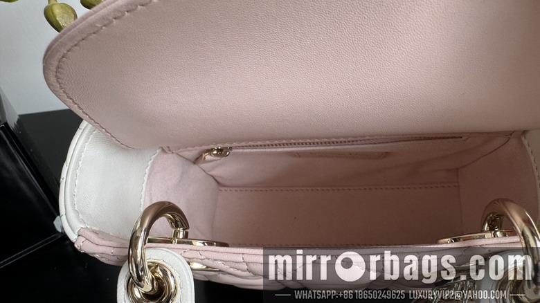 Dior Replica Bags Dior 6603 17cm wz3