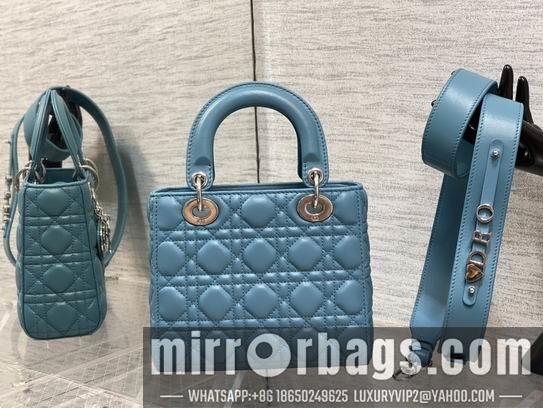Dior Replica Bags Dior Classic Lady 20cm wo