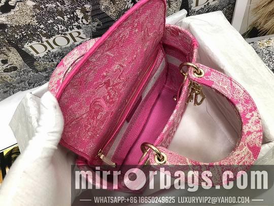 Dior Replica Bags Dior Lady M0565 24x20x11cm wz2