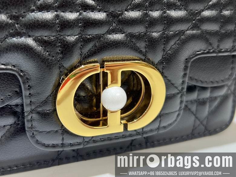 Dior Replica Bags Jolie 9272 19X12X6cm YG 4colour