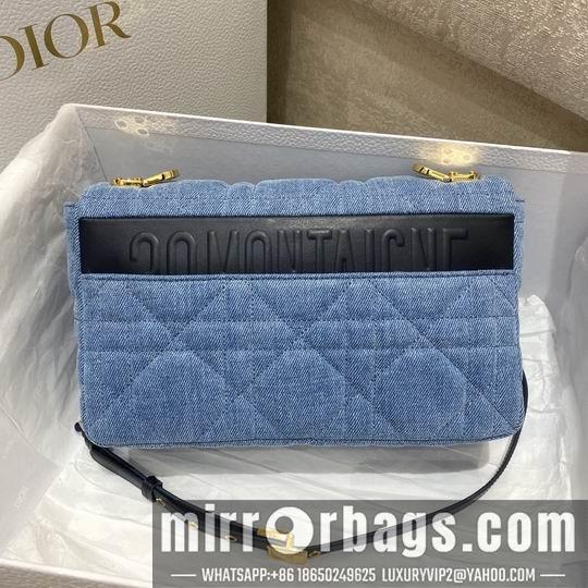 Dior Replica Bags Dior Caro 25.5x15x8cm wz
