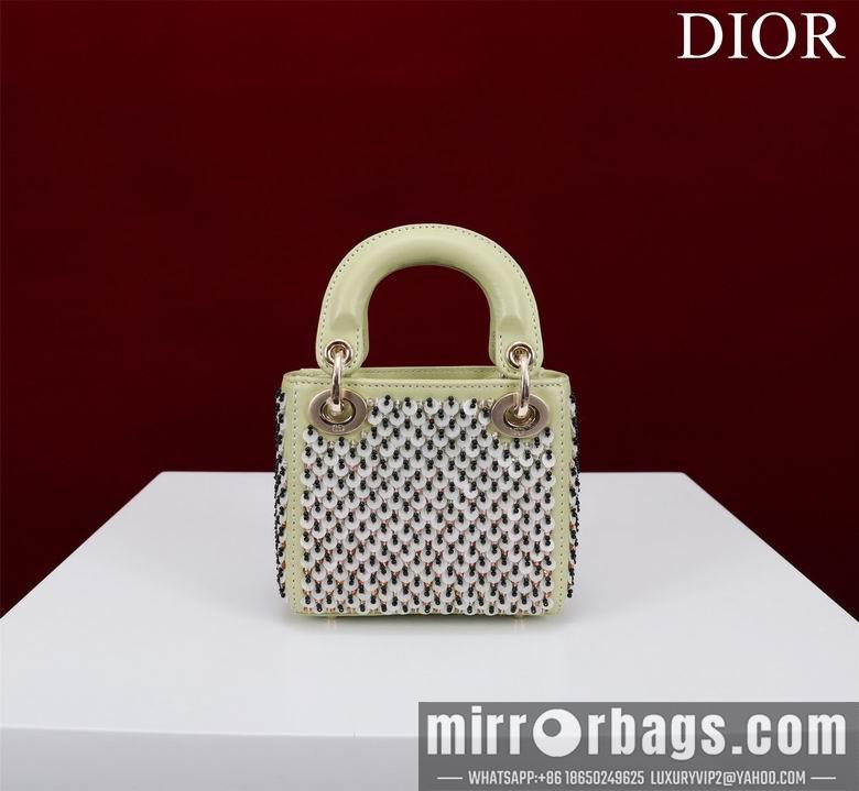 Dior Replica Bags Lady S085658 12X10.2X50cm BG