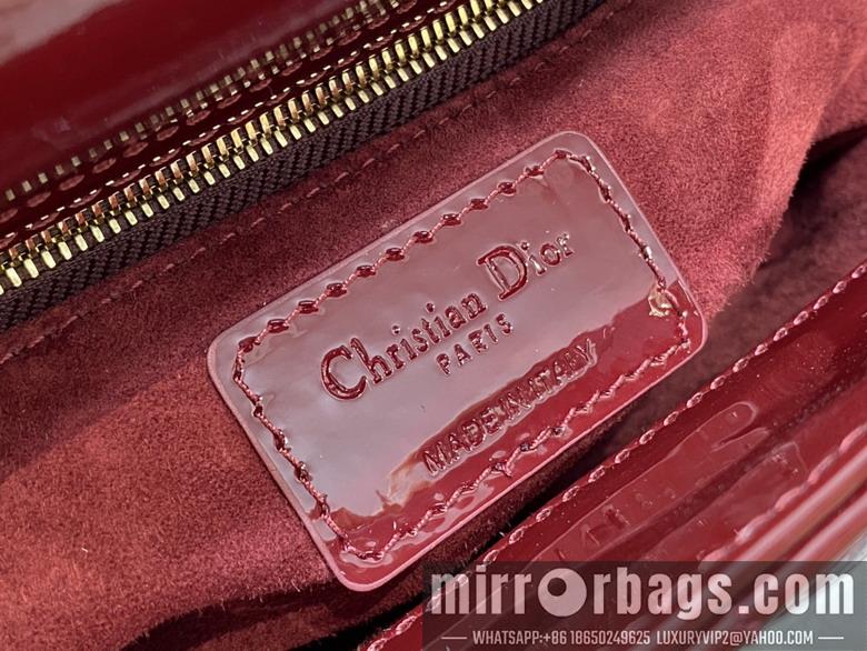 Dior Replica Bags Dior 6603 17x7x15cm wz