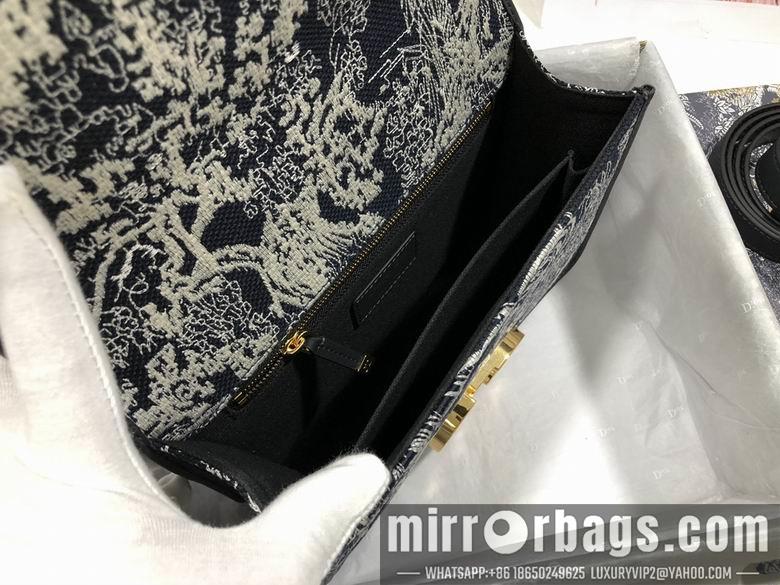 Dior Replica Bags BNM9203 24X17X8