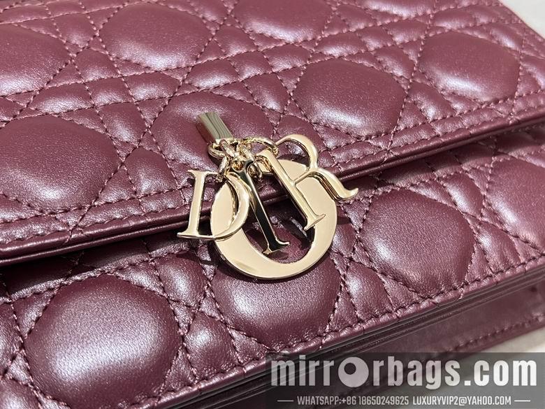 Dior Replica Bags 0997 24X14X7.5cm