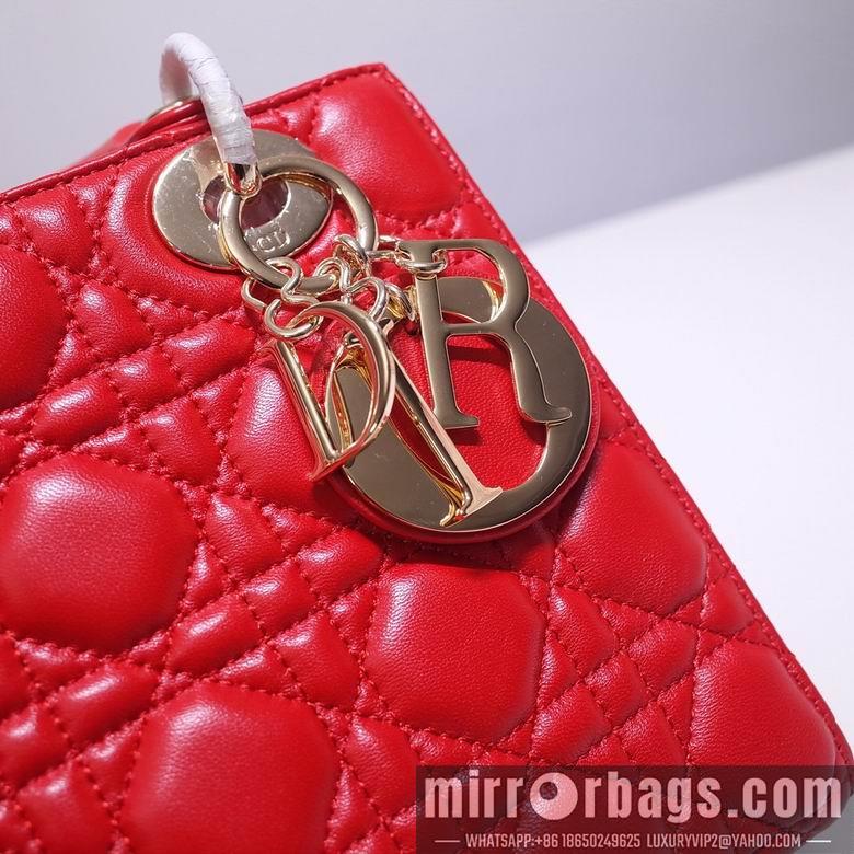 Dior Replica Bags AX8877 20X17X9