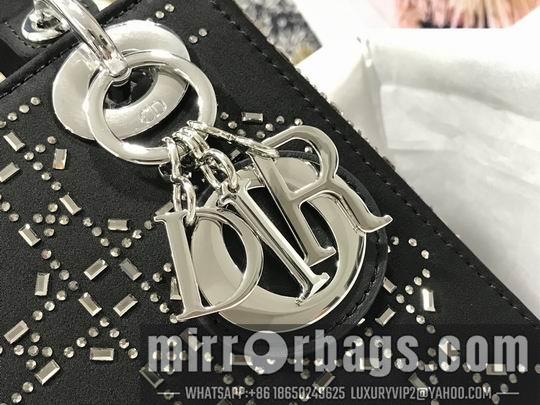 Dior Replica Bags Dior Lady 17x15x7cm wo