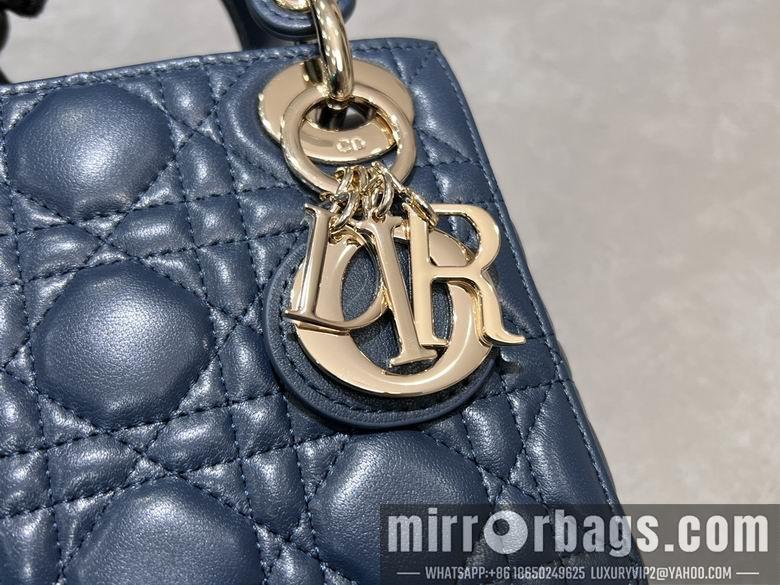 Dior Replica Bags 17X7X15cm 120402