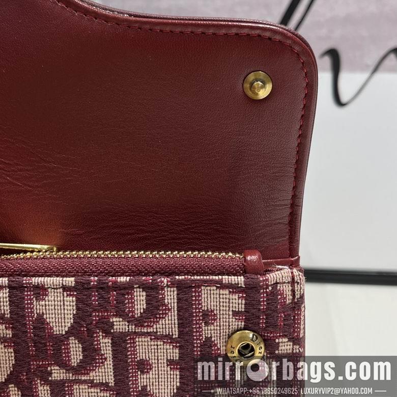 Dior Replica Bags S5652 10X9X2.5cm CC 4colour