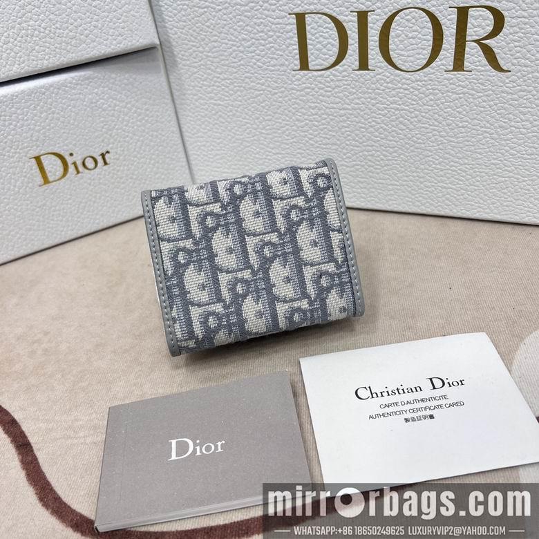 Dior Replica Bags S2084 9.5X7.5X3.5cm YG 2colour