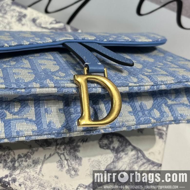 Dior Replica Bags S5619 17X10X3.5cm CC 2colour