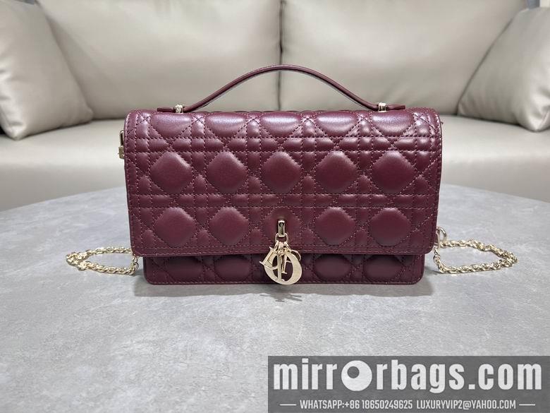 Dior Replica Bags 0997 24X14X7.5cm