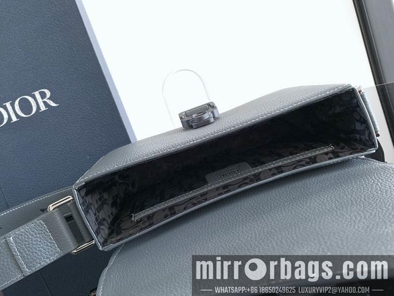 Dior Replica Bags 1ADPO049YKK 23X17.5X6cm YG 2colour