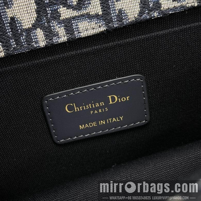 Dior Replica Bags 9334 21.5X12X6cm