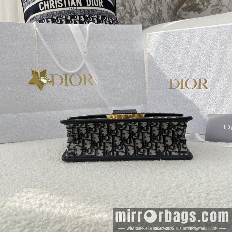 Dior Replica Bags 9208 25X16.5X8cm