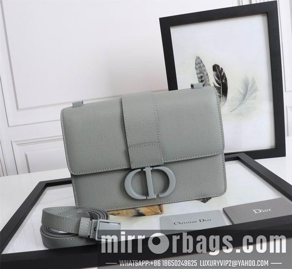 Dior Replica Bags Dior D6712颗粒纹 24x17x8cm wz