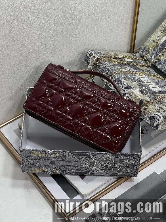 Dior Replica Bags Dior lady 0604 21cm wo
