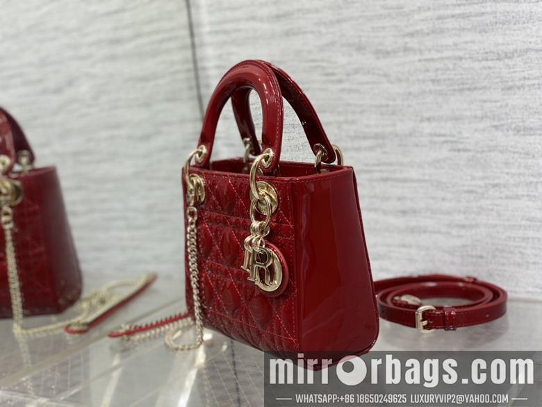 Dior Replica Bags Dior 6603 17x7x15cm wz2