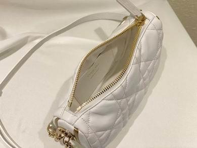 Dior Replica Bags Dior Vibe香槟金 20cm wz