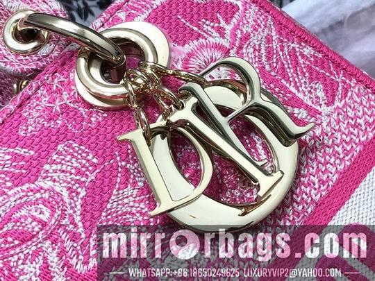 Dior Replica Bags Dior Lady M0565 24x20x11cm wz2
