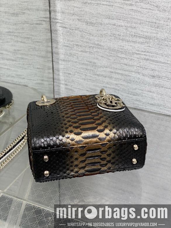 Dior Replica Bags Dior Lady 17cm yz4