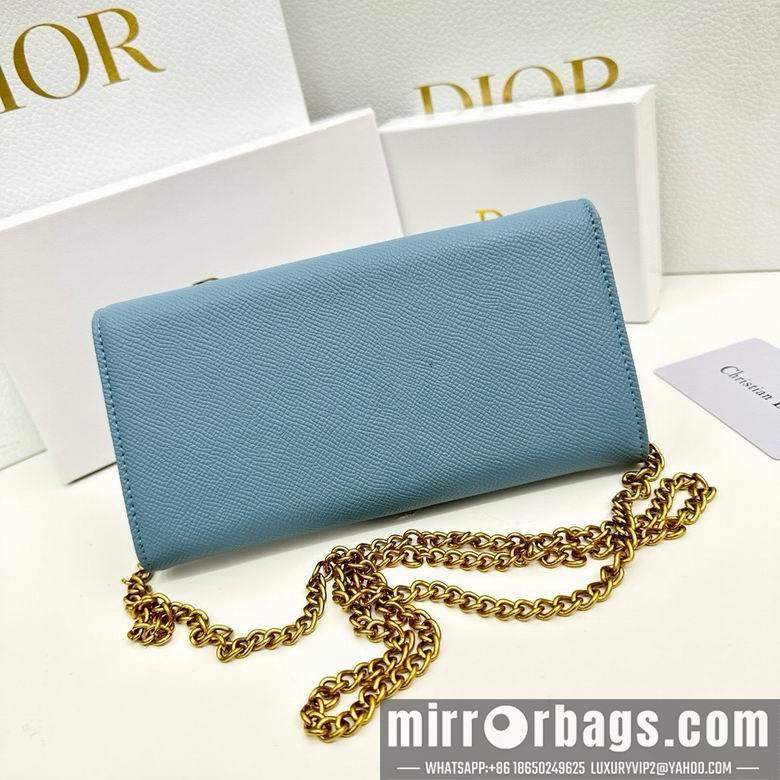 Dior Replica Bags D23 19X10.5X3.5cm YG 2colour