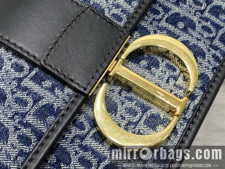 Dior Replica Bags Dior Montaigne 9208 25x16.5x8cm wo
