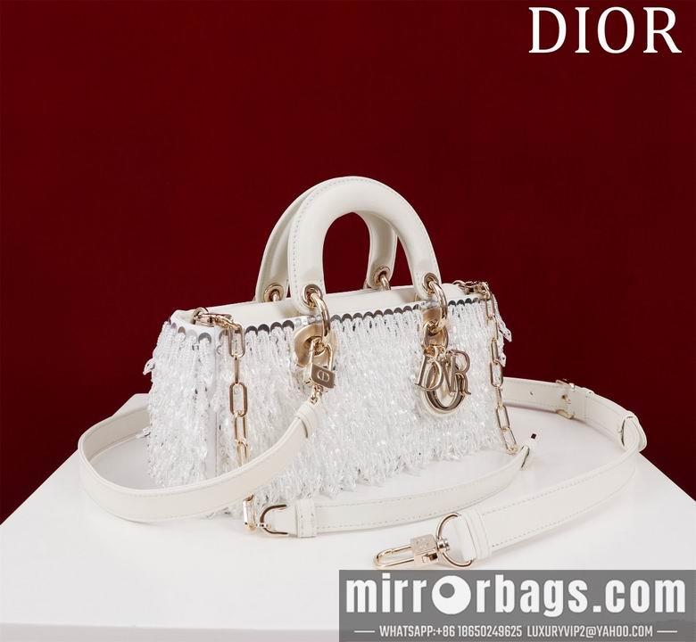 Dior Replica Bags M0540 26X13.5X5cm 22X12X6.5cm BG 2colour