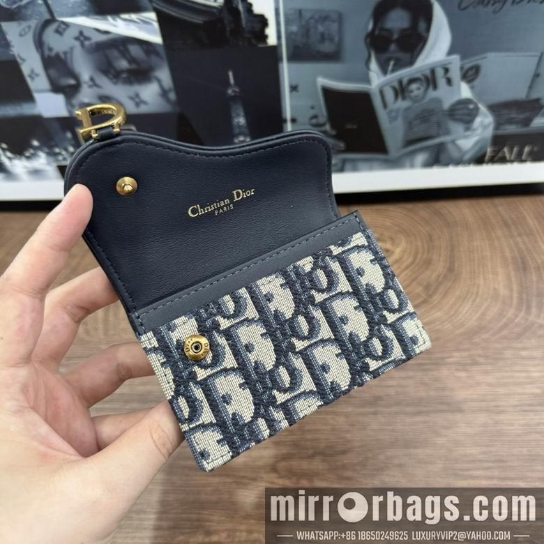 Dior Replica Bags S5611 10.5X7.5X2.5cm CC 2colour
