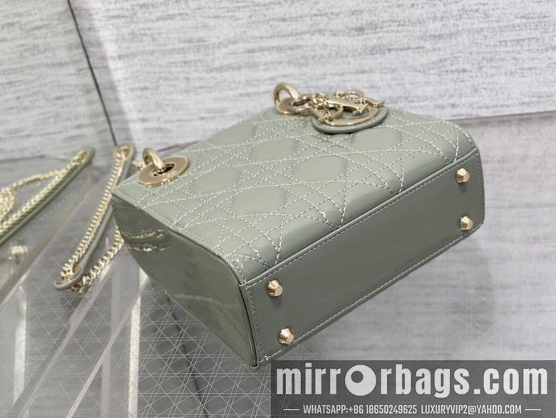 Dior Replica Bags Dior 6603 17x7x15cm wz3